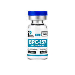 BPC-157 (Body Protection Compound 157) BPC-157 (Body Protection Compound 157)