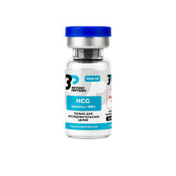 HCG 5000 МЕ HCG 5000 МЕ