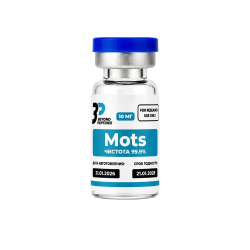 MOTS-C 10 мг MOTS-C 10 мг