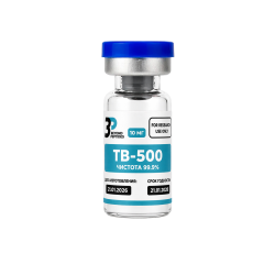 TB-500 (Thymosin Beta-4)
